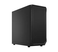 Fractal Design case PC Design Focus 2 Nero con supporto per 7 slot e 2 ventole