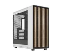 Case Fractal Design North XL Bianco ATX Finestra Laterale Alimentatore Incluso