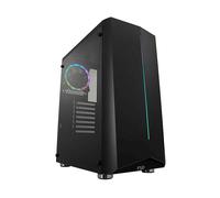FSP CMT151 Midi Tower Nero