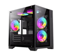 PC CASE GAMEMAX Infinity Mini Black