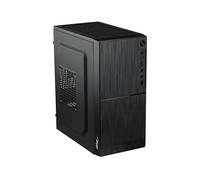 Akyga AK35BK Torneo Micro-ATX Assistito strømforsyning