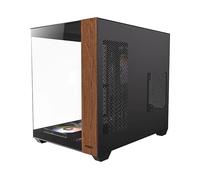 Antec CX800 Midi Tower Nero, Legno