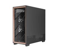 Antec Case Full Tower FLUX PRO EUV – Nero, Vetro temperato, Madera, ATX/EATX/ITX/Micro ATX