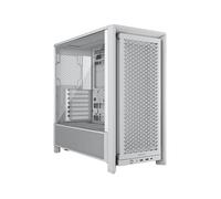 Corsair Alloggiamento per PC CC-9011291-WW / FRAME 4000D Bianco