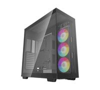 DeepCool CH780 Torre nera - Nouvo
