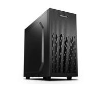 PC CASE GAMING DEEPCOOL DEEPCOOL Matrexx 30 SI Black - Box senza alimentatore - Mini tower - Formato Micro-ATX
