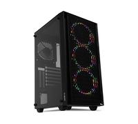 Ibox Case Per Pc Torre Cetus 903