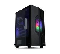 iBOX CETUS 908 Midi Tower Black Midi/minitower ATX Micro/Mini/Flex-ATX OCT908