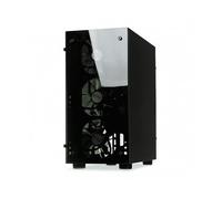 Case computer desktop Micro ATX Ibox PASSION V4 Nero Multicolore