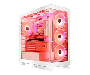 PC CASE GAMING MODECOM Volcano SPACE APEX ARGB MIDI