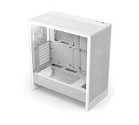 E_0002_M0324647 Nzxt Case computer desktop ATX NZXT H5 FLOW Bianco Informatica