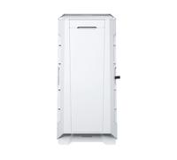 Phanteks Eclipse P600s Vetro Temperato USB 3.1 Bianco Opaco