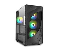 PC CASE GAMING SHARKOON C80G RGB