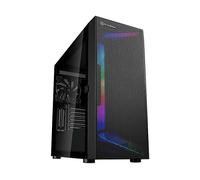 Case SilverStone SETA H1 Tower Nero