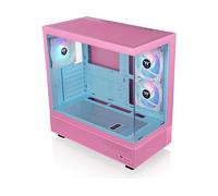 Thermaltake View 270 Plus TG ARGB | Case Mid Tower | Bubble Pink