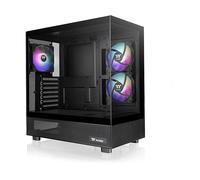 CA-1Y7-00M1WN-01 VIEW 270 PLUS TG ARGB/BLACK/WIN/SPCC/TEMPERED GLAS