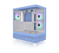 PC CASE GAMING THERMALTAKE View 270 Plus TG ARGB Hydrangea Blue