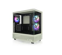 PC CASE GAMING THERMALTAKE View 270 Plus TG ARGB Matcha Green