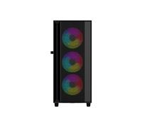 Gembird CCC-FC-4000 computer case Tower Nero