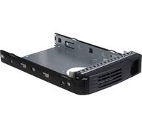 Inter-Tech 1.5U-1528L Supporto Nero