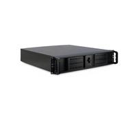 Inter-Tech 2U-2098-SK Supporto Nero