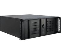 InteR-Tech 4U-4098-S, ServeR-Geh?use - Schwarz, 4 H?heneinheiten (88887177)