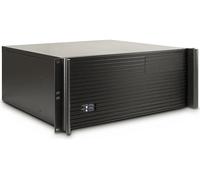 Inter-Tech 48,3 cm IPC 4U-K-439L 4HE Server, o.PSU
