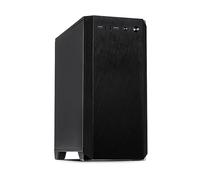 Inter-Tech H-606 Micro Tower nero - Nouvo