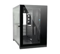 Inter-Tech IT88881364 h ATX C-703 Vision Torre ATX 3,5 " USB 3.0 7,11 Kg