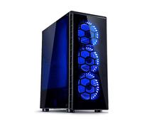 Inter-Tech CXC2 Tower Nero