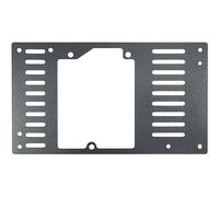 PC CASE INTER-TECH InterTech ATX04 Copertura di protezione per alimentatore AC Netzteilblende ATX04 ATX TFX