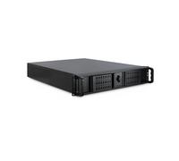 PC CASE INTER-TECH IPC 2U-2098-SL