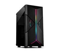 PC CASE INTER-TECH IT-3306 CAVY