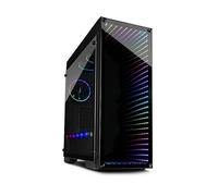 Inter-tech Torre Caso Gaming Infini2 X-908 One Size Black