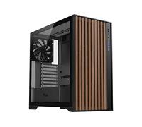 PC CASE ITEK WOODY - Black Edition
