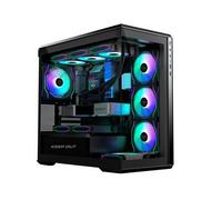 Case PC Keep Out XC-905 PRO+ Micro-ATX/ITX ARGB Vetro Temperato