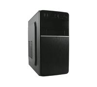 CAJA PC LC-POWER 2015MB, MICRO TOWER, METAL, NEGRO, MICRO ATX,MINI-ITX, 13,5 CM