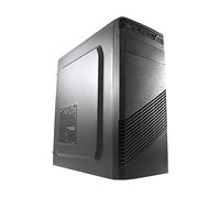 Lc Power Scatola Torre Lc-7037b-on One Size Black
