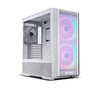 Lian-Li LANCOOL 216 RGB, E-ATX-Gehäuse, Midi-Tower - Bianco