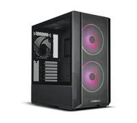Lian Li LANCOOL 216R-X computer case Midi Tower Nero