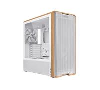 Lian Li Lancool LAN217W computer case Midi Tower Bianco, Legno