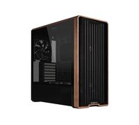 Lian Li Lancool LAN217X computer case Midi Tower Nero, Legno
