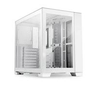 Lian Li O11D Mini-S Mini Tower Bianco