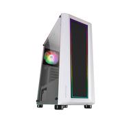 Mars Gaming MC-ART FRGB Vetro temperato USB 3.0 Bianco