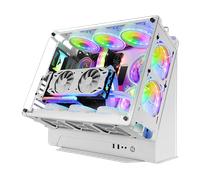 Mars Gaming MCB XL USB 3.0 con finestra bianca