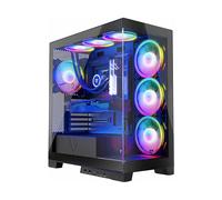 PC CASE MODECOM Volcano SPACE APEX ARGB MIDI USB 3.0 X 2 CYPE-C - AT
