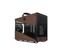PC CASE MONTECH Montech Heritage Midi-Tower Case - Black