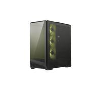 Case MSI MAG PANO 130R PZ Midi Tower Nero ATX USB-C Raffreddamento Avanzato