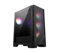 PC CASE MSI Caja ATX MSI Mag Forge 121A AirFlow Negra