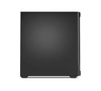 AK4RGBSTRIPBLACK ATX 2X U3, 1X TYPE-C, 2X 120